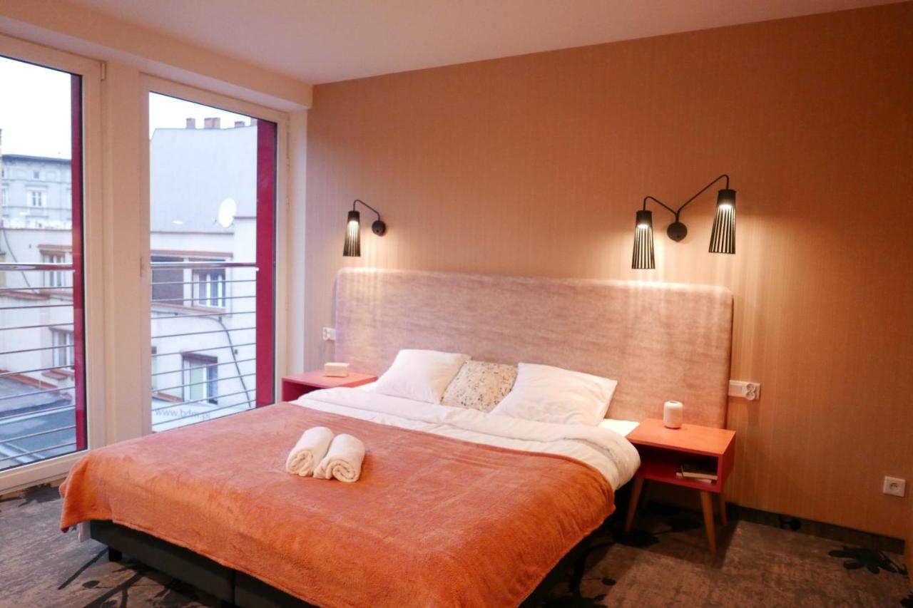 Mosquito Silesia Apartments Katowice Exterior photo
