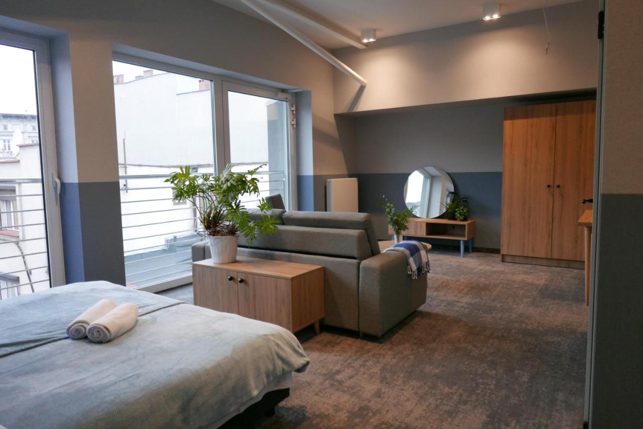 Mosquito Silesia Apartments Katowice Exterior photo